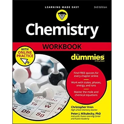 Afbeelding van Chemistry for Dummies