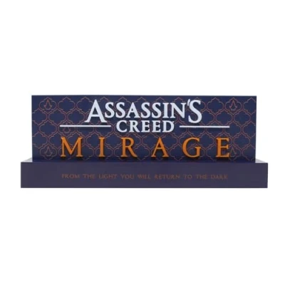 Afbeelding van Assassin&#039;s Creed: The Official Light Mirage Edition