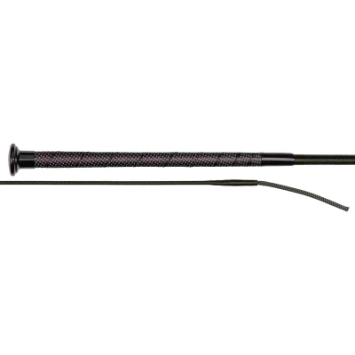 Image de Fleck Dressage Whip Professional Nylon Colorline