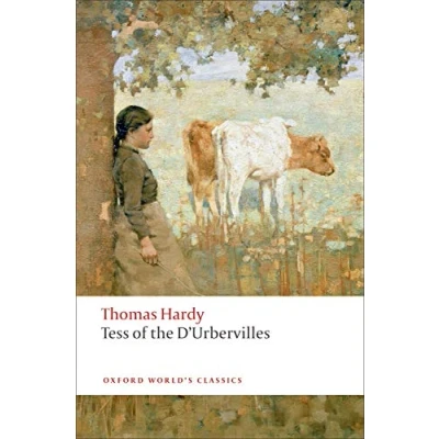 Afbeelding van WC Tess Of The D Urbervilles