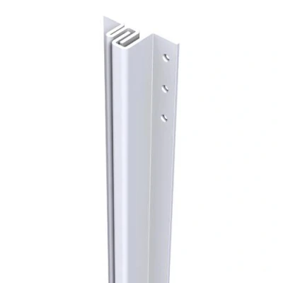 Afbeelding van SecuStrip anti inbraakstrip wit buitendraaiend 2115 mm