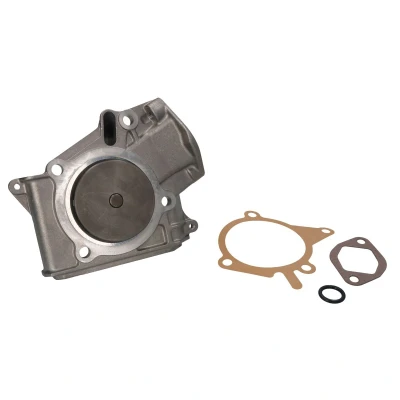 Afbeelding van AISIN WPZ 001 Waterpomp Zonder riemschijf pakking MAZDA: FAMILIA 4, 323 III Hatchback, F 6, KIA: Pride Hatchback