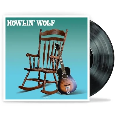 Afbeelding van Howlin&#039; Wolf