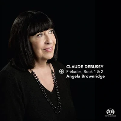 Afbeelding van Debussy: Preludes. Books 1 &amp; 2
