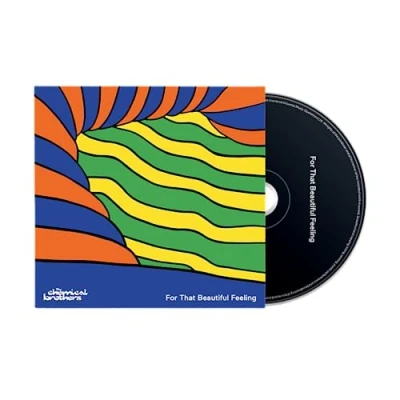 Afbeelding van The Chemical Brothers For That Beautiful Feeling (CD)