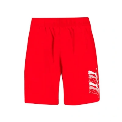 Afbeelding van PUMA zwembroek voor heren SWIM CATS MEN MID shorts zwemshorts