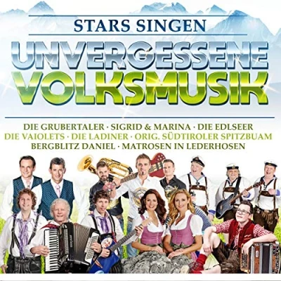 Afbeelding van Stars Singen Unvergessene Volksmusik