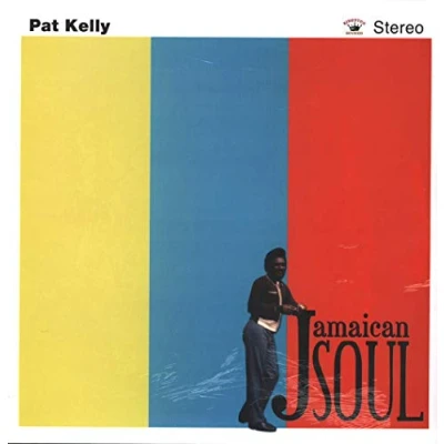 Afbeelding van Pat Kelly Jamaican Soul (LP)