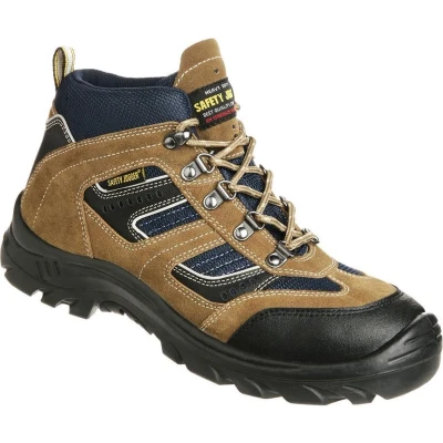 Afbeelding van Safety Jogger X2000 S3 Bruin Werkschoenen Uniseks Size : 38