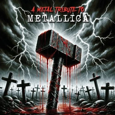 Afbeelding van V/A A Metal Tribute To Metallica (LP)