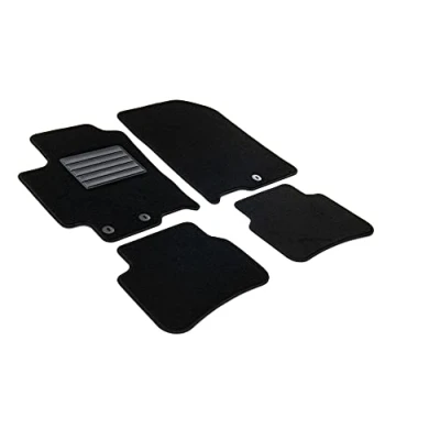 Afbeelding van MTM SP 7542 Op maat gemaakte velours vloermatten voor Kia Stonic (ook Mild Hybrid) 09.2017&gt;