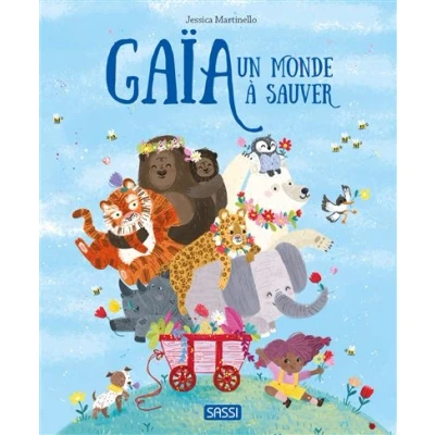 Afbeelding van Gaia un monde a sauver