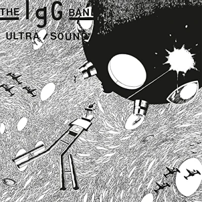 Afbeelding van Igg Band Ultra/Sound (LP)