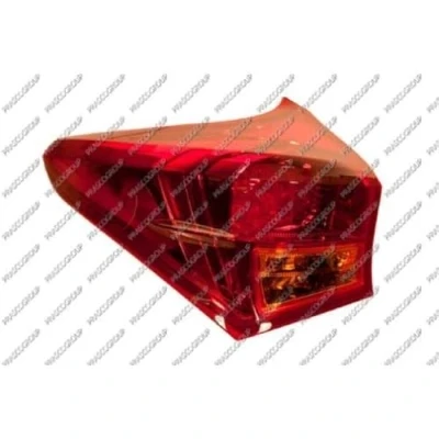 Afbeelding van PRASCO TY3544154 Achterlicht Links Zonder lamphouder TOYOTA: Auris Hatchback