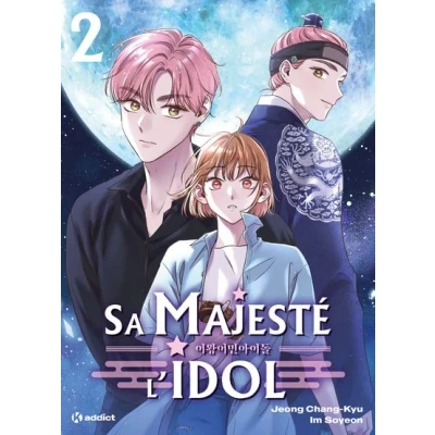 Image de Sa Majesté l&#039;Idol Tome 2 Webtoon
