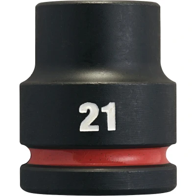 Afbeelding van MILWAUKEE 4932480363 SHOCKWAVE slagdop 3/4&quot; 21 mm