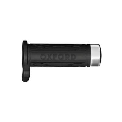Afbeelding van Oxford Essential Cruiser Verwarmde Handvatten Zwart