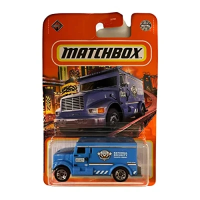 Afbeelding van Matchbox Power Grab Assortment