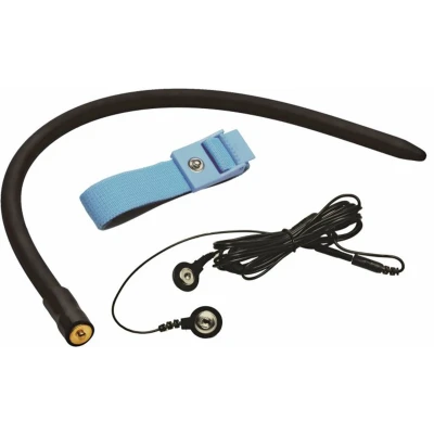 Afbeelding van XR Brands Amped Ass Cock and Ball Strap with Anal Stimulation