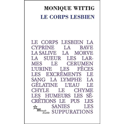 Afbeelding van Le Corps Lesbien