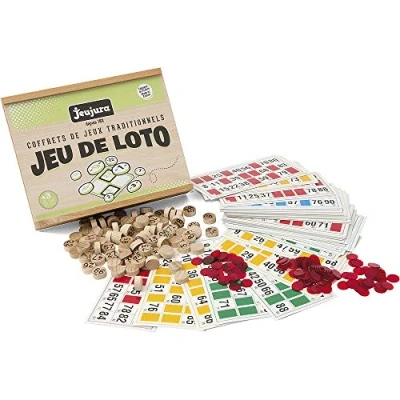 Afbeelding van JEUJURA 8139 bordspel