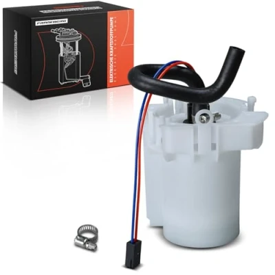 Afbeelding van Benzinepomp compatibel met 9 3 Corsa C Signum Tigra F08 F68 YS3F 2000 2015 09865807