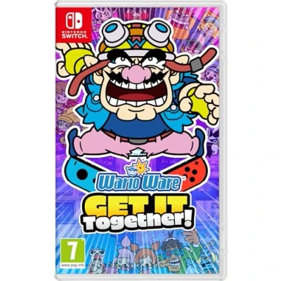 Image de WarioWare: Get It Together! Nintendo Switch