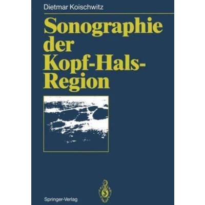 Afbeelding van Sonographie Der Kopf Hals Region