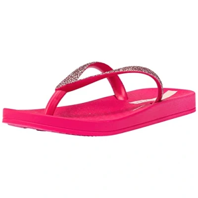 Afbeelding van Ipanema Ant Lolita Kids Teenslippers voor meisjes, Roze Paars