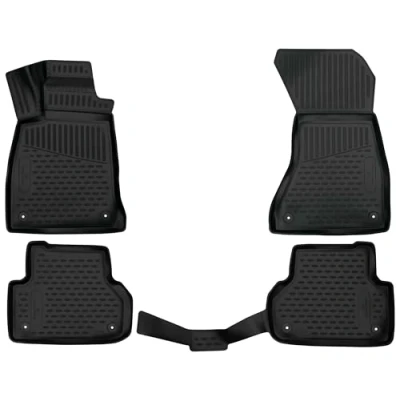 Afbeelding van WALSER XTR 75078 Vloermatset voor en achter