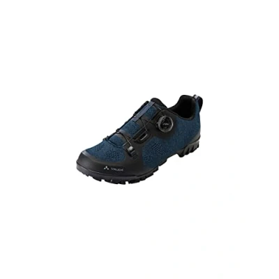 Afbeelding van Vaude Fietsschoenen, Maat: 44, Dark sea Textiel
