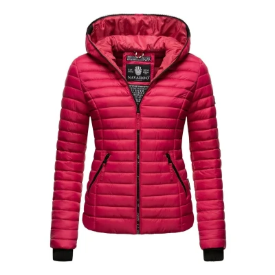Afbeelding van Navahoo Kimuk Jas, Dames, Maat: XS, Fuchsia