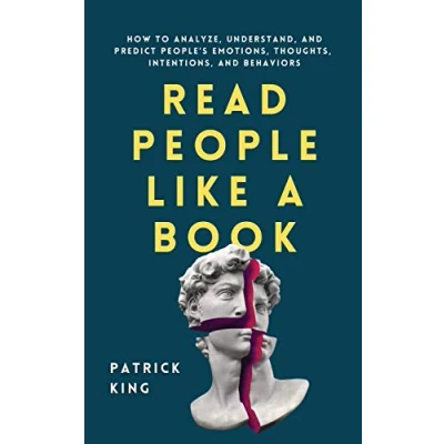 Afbeelding van Read People Like a Book