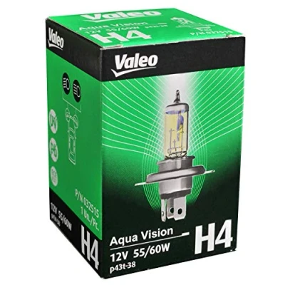 Afbeelding van Valeo Gloeilamp grootlicht / koplamp mistlicht 032515