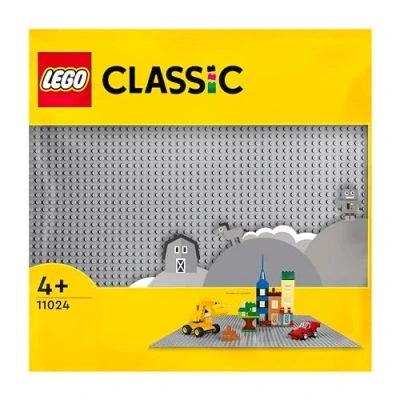 Image de LEGO® Classic 11024 La plaque de construction Grise
