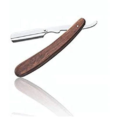 Afbeelding van XANITALIA Scheermes WOOD