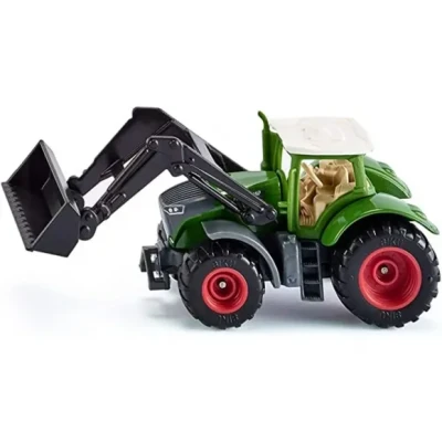 Afbeelding van Siku 1393 Fendt 1050 Vario Met Voorlader 1:87