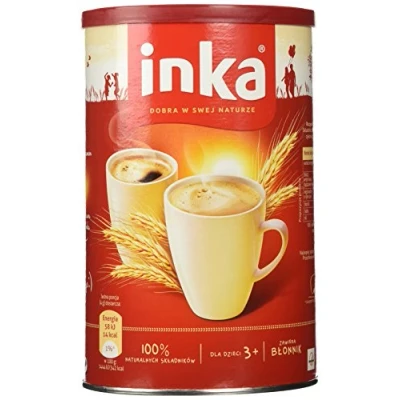 Afbeelding van Inka Instant Grain Coffee Drink (200 g) by Corp.