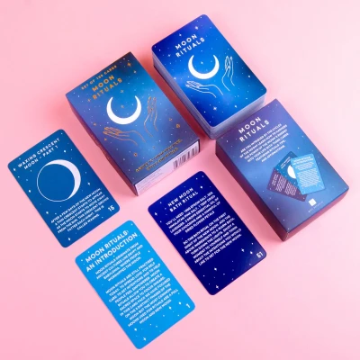 Afbeelding van Moon Rituals Kaarten