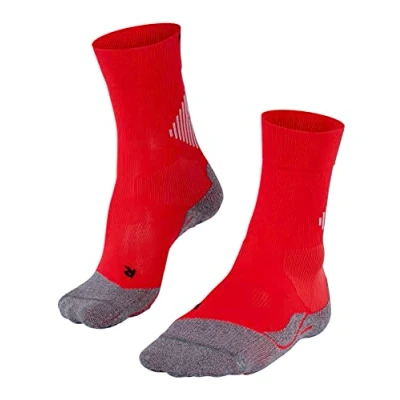 Afbeelding van Falke 4GRIP Stabilizing Unisex Functional Compression Sportsokken, Maat: 42 43, Carmine