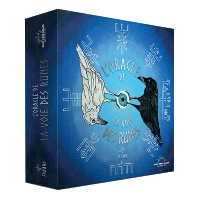Image de L&#039;Oracle de la voie des runes