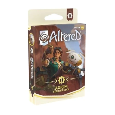 Afbeelding van Altered Beyond the Gates Starter Deck Axiom