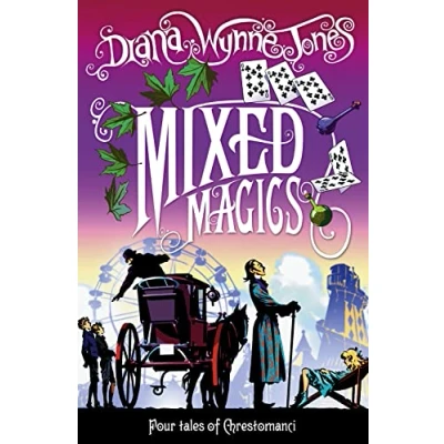 Afbeelding van Chrestomanci Series 5 Mixed Magics