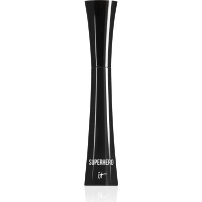 Afbeelding van IT Cosmetics Superhero Mascara Verlengend &amp; Volumegevend Zwart