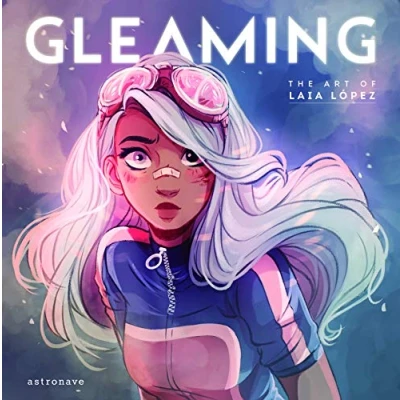 Afbeelding van Gleaming: The Art of Laia Lopez