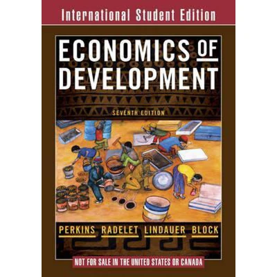 Afbeelding van Economics of Development