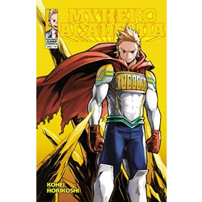 Afbeelding van My Hero Academia, Vol. 17