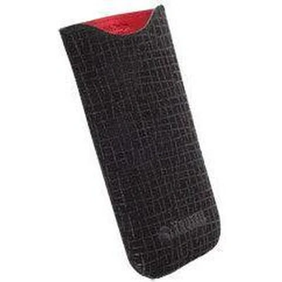 Afbeelding van Krusell Visby mobile pouch 3XL zwart