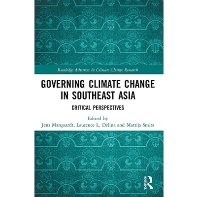 Afbeelding van Routledge Advances in Climate Change Research Governing Southeast Asia