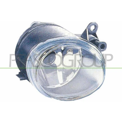 Afbeelding van PRASCO AD0164423 Mistlampen rechts Met lamphouder AUDI: A3 Hatchback